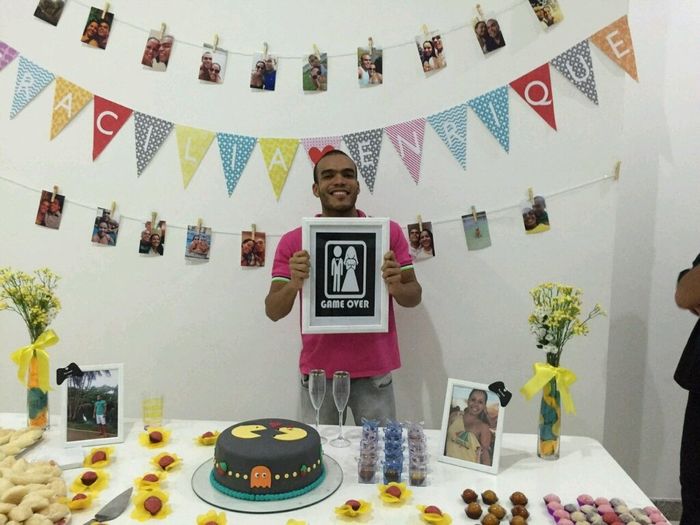 Do noivado diy - 2