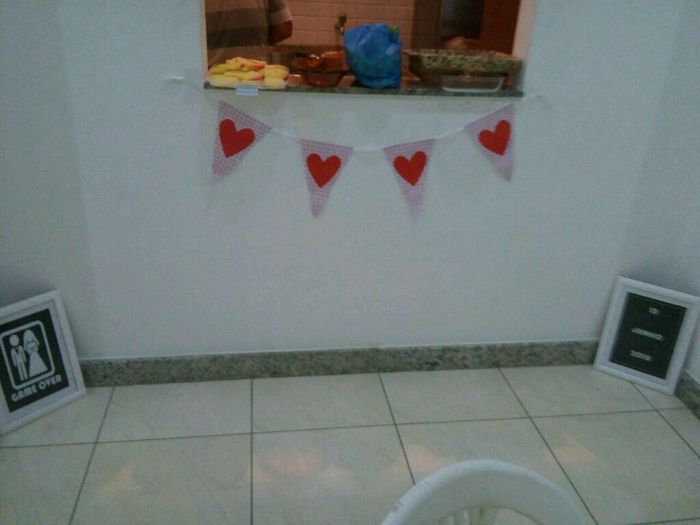Do noivado diy - 7