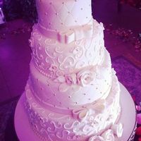 Bolo de Casamento