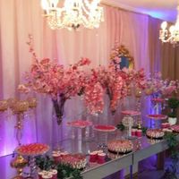 Mesa de doces