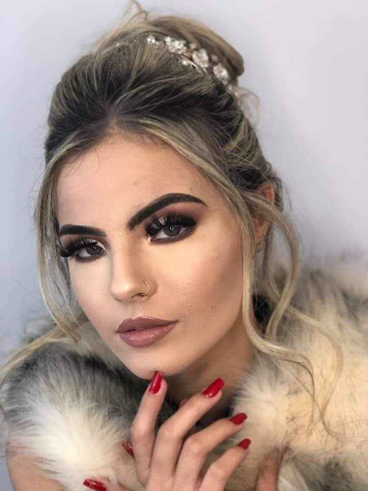 Minhas escolhas para o dia da Noiva- Ketiryn - 2