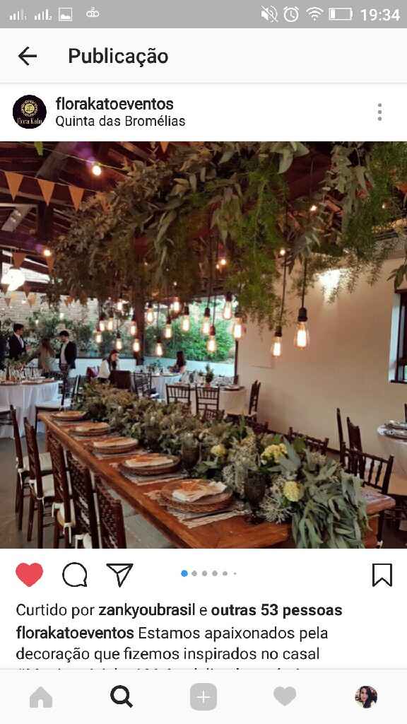 Casamento estilo boho / rústico - 3