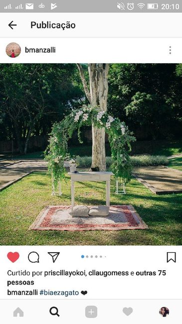 Casamento estilo boho / rústico - 4