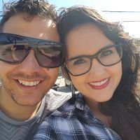 Seremos a família Brito Silva. - 1