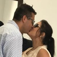 Seremos a família Brito Silva. - 2