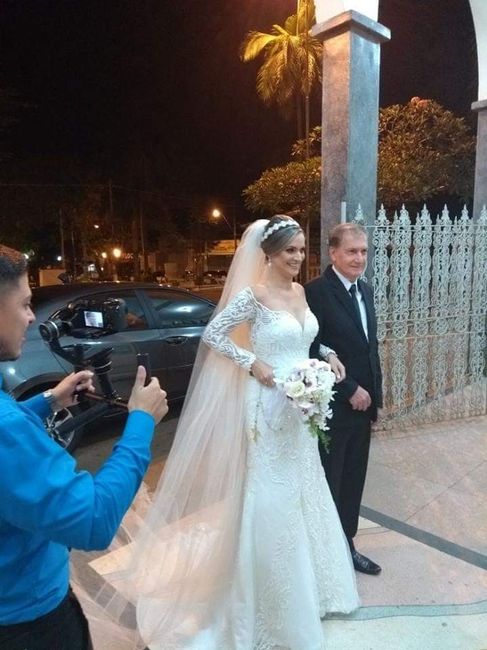 Meu casamento - 7