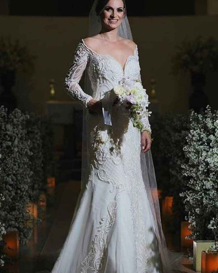 Meu casamento - 1