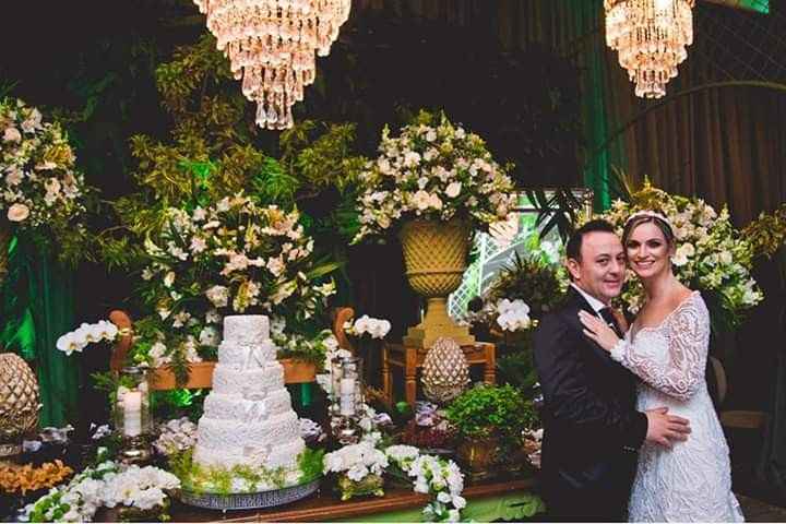 Meu casamento - 3