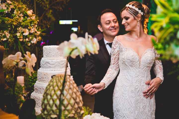 Meu casamento - 6