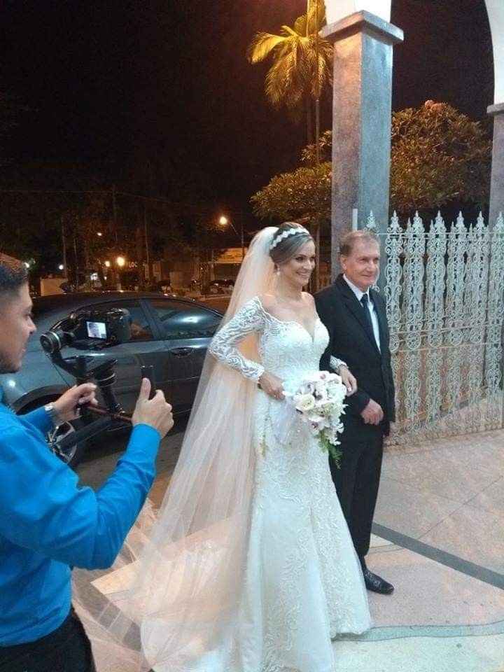 Meu casamento - 7