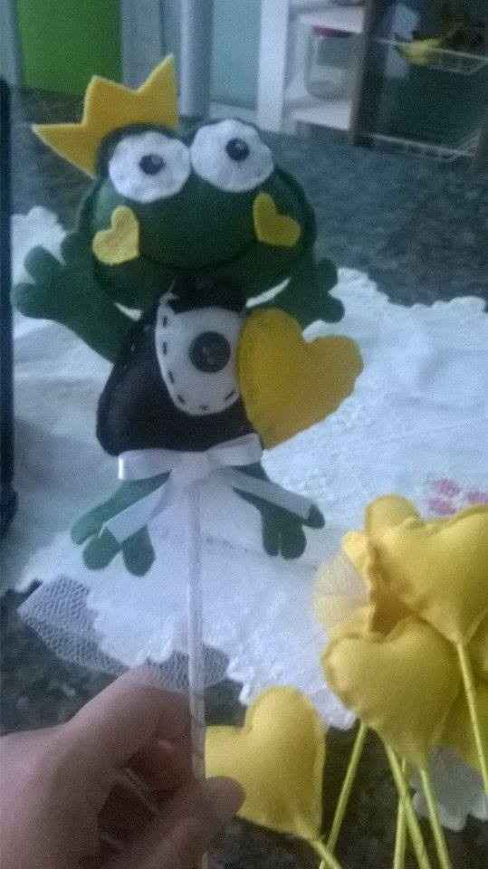 Sapinhos *-*