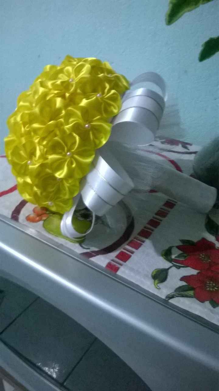 Meu buquê *---*