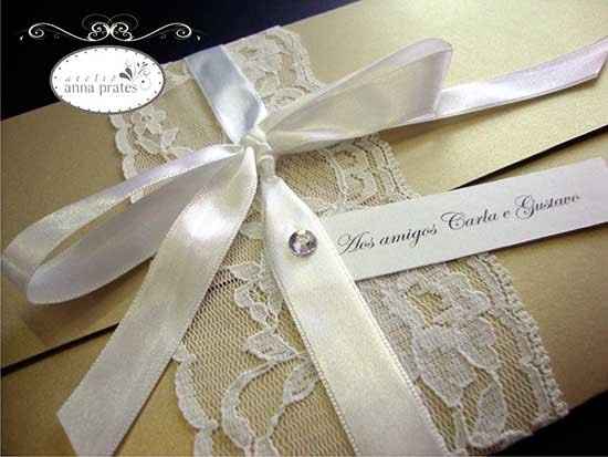 Convites luxuosos 2: