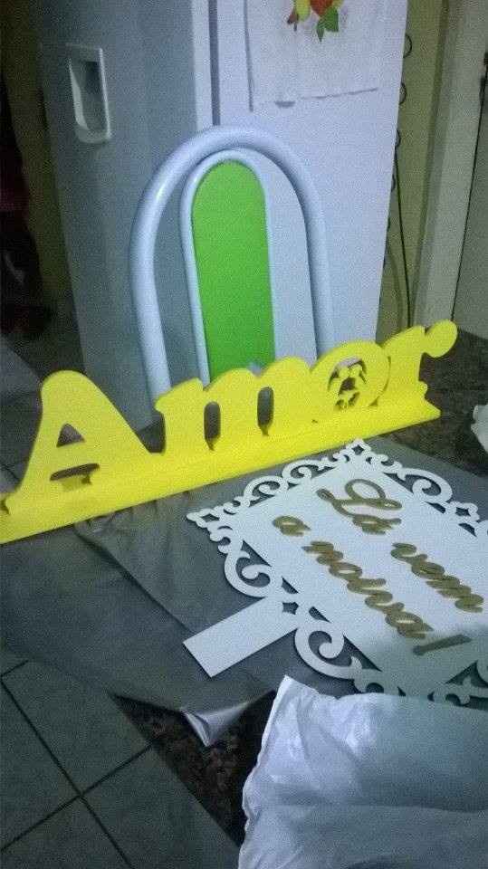 Meu nome AMOR *--*