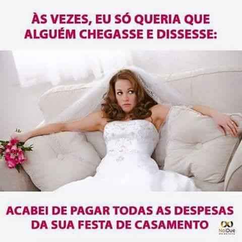 Sonho de toda noiva