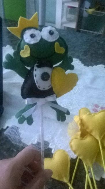 Sapinhos *-*