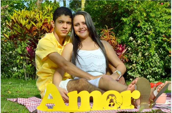 Meu pré Wedding 01