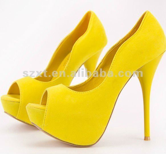 Peep Toe