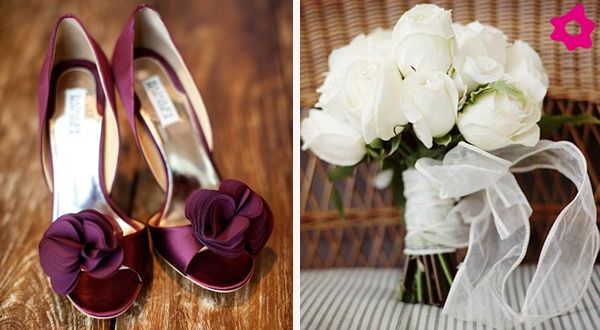 Peep Toe Cetim
