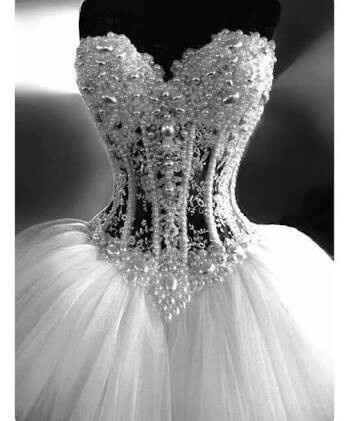 Qual a cor do seu vestido? - 2