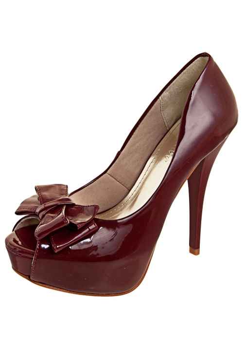 Peep Toe