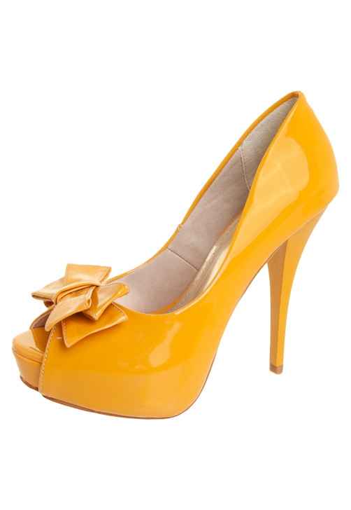 Peep Toe