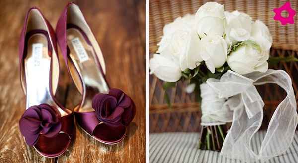 Peep Toe Cetim
