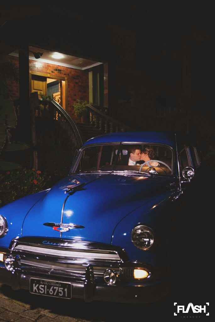 Carro da noiva - 2