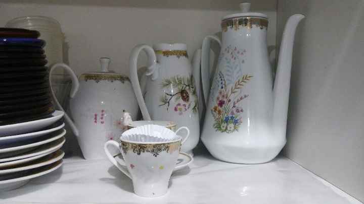 Chá de panela diy - 1