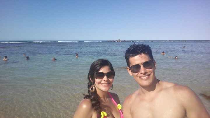 Eu e o love