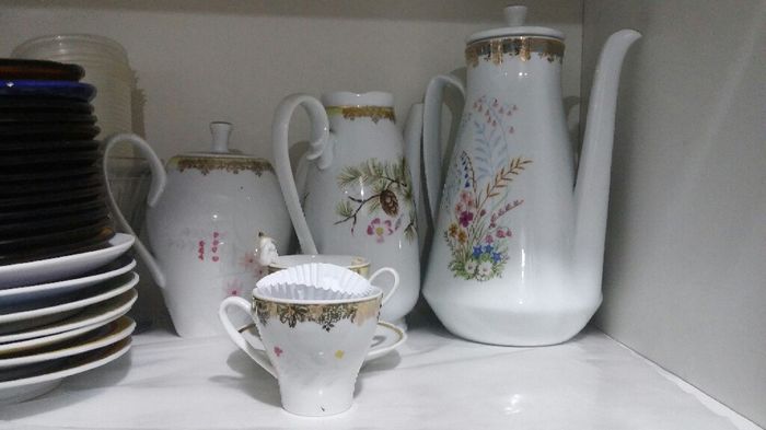 Chá de panela diy - 1