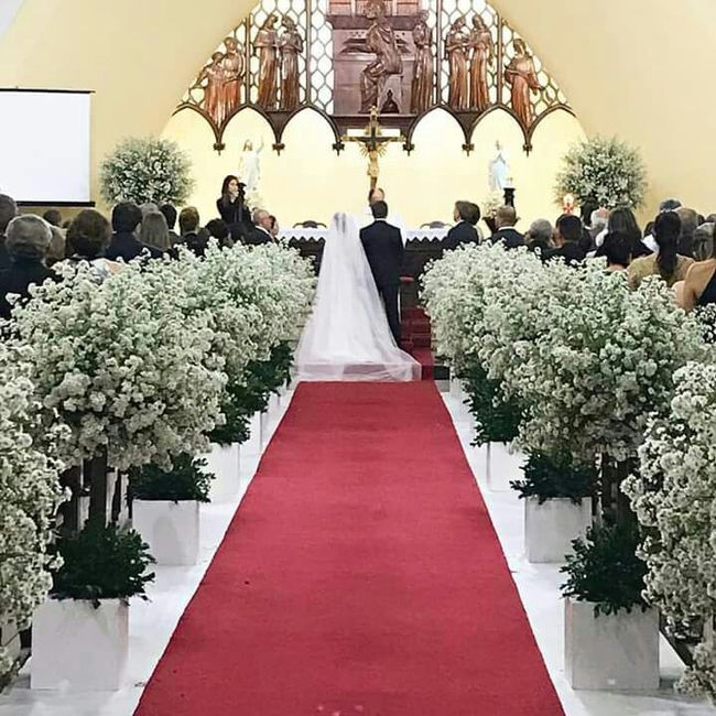 Orçamento da decoração - 2