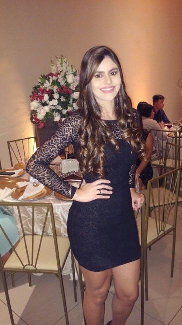  Casamento na mesma Igreja e salão que o meu - 2