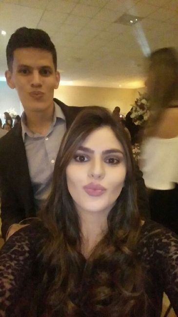  Casamento na mesma Igreja e salão que o meu - 5