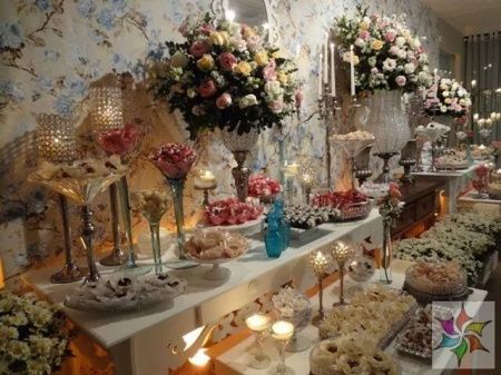 Decoração para casamento no inverno? - 2