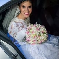 Meu deus... escolher o vestido de noiva..preparem-se! vai começar o show de opiniões! - 2