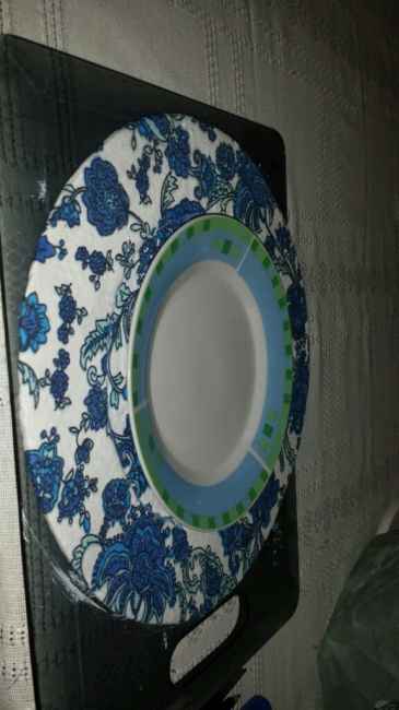 Meu sousplat - 1