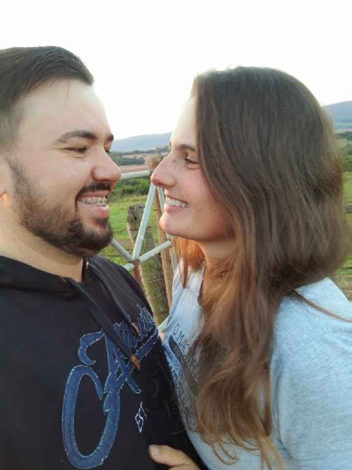 INSTAGRAM: qual a foto mais linda de vocês dois juntos? - 1