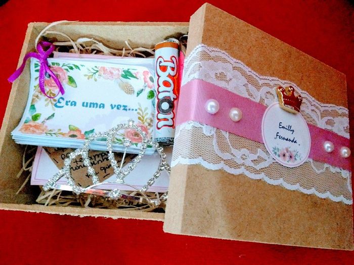 Convites das minhas damas #vemver - 2