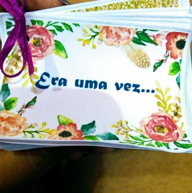Convites das minhas damas #vemver - 3