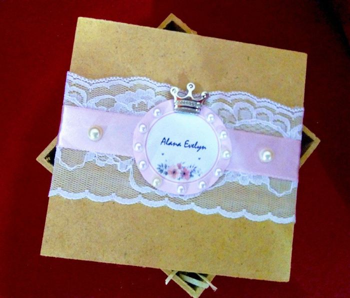 Convites das minhas damas #vemver - 4