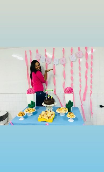 Meu mundo chá surpresa ✨ - 3