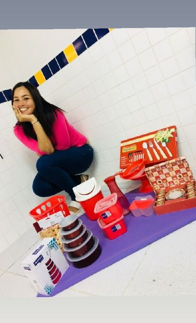 Meu mundo chá surpresa ✨ - 4