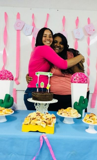 Meu mundo chá surpresa ✨ - 6