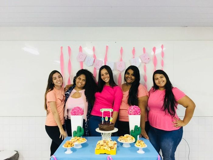 Meu mundo chá surpresa ✨ - 13