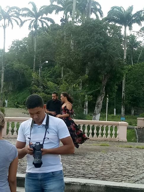 Spoilers do pré wedding haha - 2