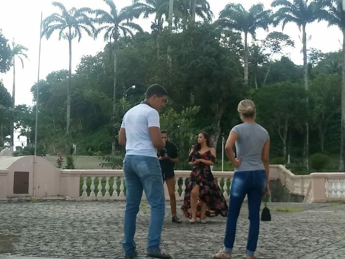 Spoilers do pré wedding haha - 3