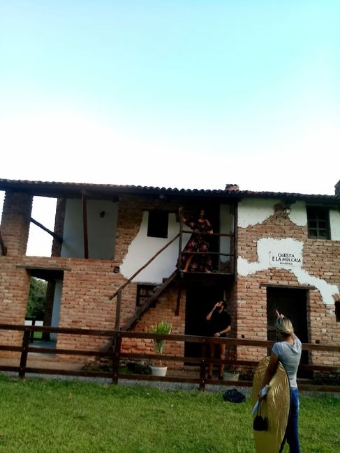 Spoilers do pré wedding haha - 4