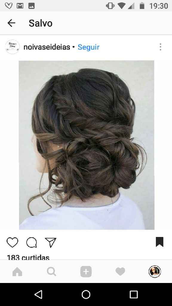 Deixar o cabelo crescer ou não ? Senhor! Kkk - 2