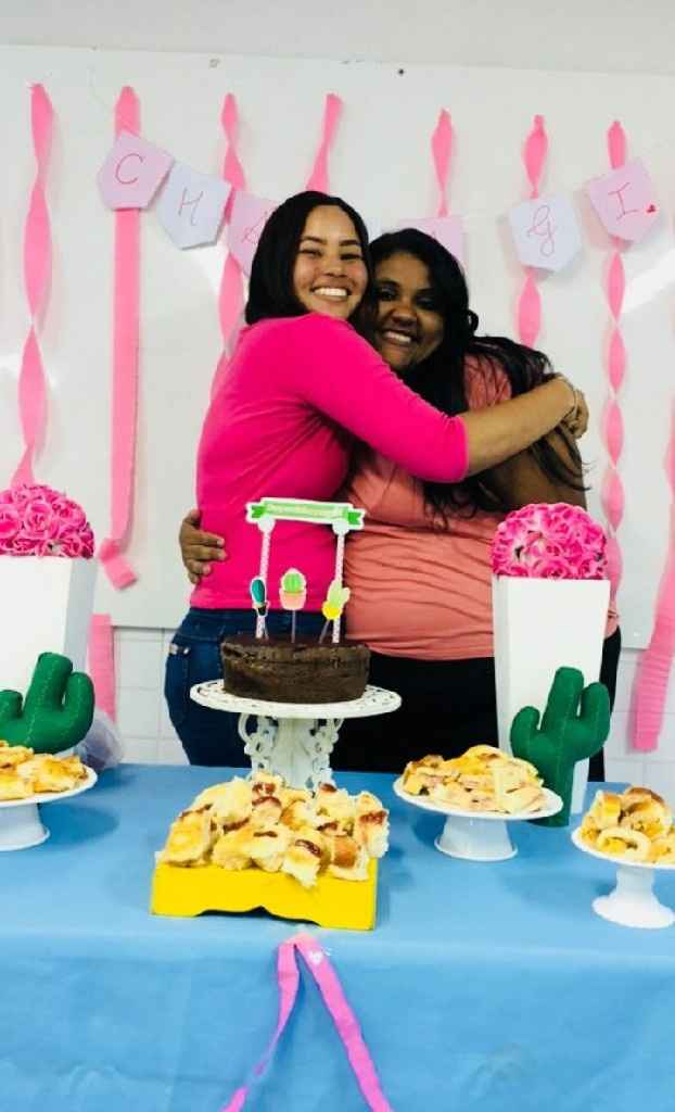 Meu mundo chá surpresa ✨ - 6